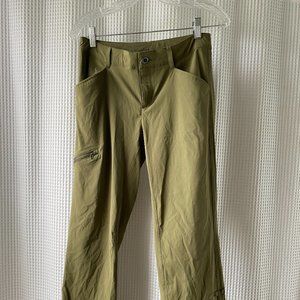 Patagonia Quandry pants size 2